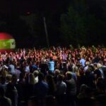 Jędrzejów. Koncert Margaret / Ewa Pociejowska - Gawęda / Radio Kielce