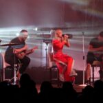 Jędrzejów. Koncert Margaret / Ewa Pociejowska - Gawęda / Radio Kielce