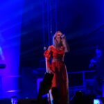 Jędrzejów. Koncert Margaret / Ewa Pociejowska - Gawęda / Radio Kielce