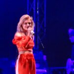 Jędrzejów. Koncert Margaret / Ewa Pociejowska - Gawęda / Radio Kielce