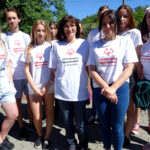 Powiatowy Mityng w Biegach Przełajowych Olimpiad Specjalnych / Ewa Pociejowska-Gawęda / Radio Kielce