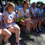 Powiatowy Mityng w Biegach Przełajowych Olimpiad Specjalnych / Ewa Pociejowska-Gawęda / Radio Kielce