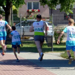 Powiatowy Mityng w Biegach Przełajowych Olimpiad Specjalnych / Ewa Pociejowska-Gawęda / Radio Kielce