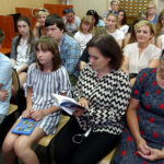 Konkurs plastyczny z okazji 100. rocznicy odzyskania przez Polskę niepodległości / Ewa Pociejowska-Gawęda / Radio Kielce