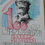 Konkurs plastyczny z okazji 100. rocznicy odzyskania przez Polskę niepodległości / Ewa Pociejowska-Gawęda / Radio Kielce