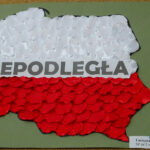 Konkurs plastyczny z okazji 100. rocznicy odzyskania przez Polskę niepodległości / Ewa Pociejowska-Gawęda / Radio Kielce