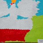 Konkurs plastyczny z okazji 100. rocznicy odzyskania przez Polskę niepodległości / Ewa Pociejowska-Gawęda / Radio Kielce