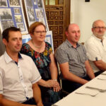 35 zjazd członków i sympatyków Towarzystwa Przyjaciół Wodzisławia / Ewa Pociejowska-Gawęda / Radio Kielce