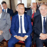 Uroczysta sesja z okazji jubileuszu 20-lecia powiatu sandomierskiego / Grażyna Szlęzak-Wójcik / Radio Kielce