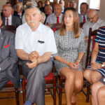 Uroczysta sesja z okazji jubileuszu 20-lecia powiatu sandomierskiego / Grażyna Szlęzak-Wójcik / Radio Kielce
