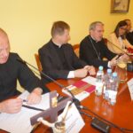 Sandomierz. Konferencja ws. uroczystości 200-lecia diecezji sandomierskiej / Grażyna Szlęzak - Wójcik / Radio Kielce