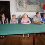 Sandomierz. Spotkanie ławników / Grażyna Szlęzak - Wójcik / Radio Kielce