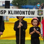 Wojewódzkie Zawody Młodzieżowych Drużyn Sportowo-Pożarniczych w Sędziszowie / Ewa Pociejowska-Gawęda / Radio Kielce