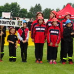 Wojewódzkie Zawody Młodzieżowych Drużyn Sportowo-Pożarniczych w Sędziszowie / Ewa Pociejowska-Gawęda / Radio Kielce