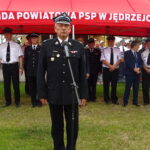 Wojewódzkie Zawody Młodzieżowych Drużyn Sportowo-Pożarniczych w Sędziszowie / Ewa Pociejowska-Gawęda / Radio Kielce