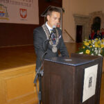 Uroczysta sesja Rady Miasta z okazji 200-lecia Diecezji Sandomierskiej / Grażyna Szlęzak-Wójcik / Radio Kielce