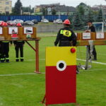 Wojewódzkie Zawody Młodzieżowych Drużyn Sportowo-Pożarniczych w Sędziszowie / Ewa Pociejowska-Gawęda / Radio Kielce