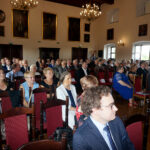 Uroczysta sesja Rady Miasta z okazji 200-lecia Diecezji Sandomierskiej / Grażyna Szlęzak-Wójcik / Radio Kielce