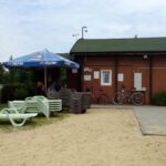 Sędziszów. Zalew / Ewa Pociejowska - Gawęda / Radio Kielce