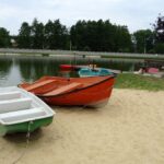 Sędziszów. Zalew / Ewa Pociejowska - Gawęda / Radio Kielce