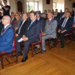 Uroczysta sesja Rady Miasta z okazji 200-lecia Diecezji Sandomierskiej / Grażyna Szlęzak-Wójcik / Radio Kielce