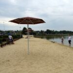 Sędziszów. Zalew / Ewa Pociejowska - Gawęda / Radio Kielce