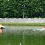 Sędziszów. Zalew / Ewa Pociejowska - Gawęda / Radio Kielce