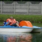 Sędziszów. Zalew / Ewa Pociejowska - Gawęda / Radio Kielce