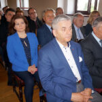 Uroczysta sesja Rady Miasta z okazji 200-lecia Diecezji Sandomierskiej / Grażyna Szlęzak-Wójcik / Radio Kielce