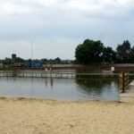 Sędziszów. Zalew / Ewa Pociejowska - Gawęda / Radio Kielce