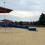 Sędziszów. Zalew / Ewa Pociejowska - Gawęda / Radio Kielce