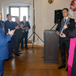 Uroczysta sesja Rady Miasta z okazji 200-lecia Diecezji Sandomierskiej / Grażyna Szlęzak-Wójcik / Radio Kielce