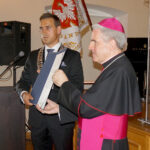 Uroczysta sesja Rady Miasta z okazji 200-lecia Diecezji Sandomierskiej / Grażyna Szlęzak-Wójcik / Radio Kielce