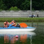 Sędziszów. Zalew / Ewa Pociejowska - Gawęda / Radio Kielce