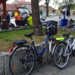 XI Turystyczny Rajd Rowerowy „Po małogoskiej ziemi” / Ewa Pociejowska-Gawęda / Radio Kielce