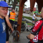 XI Turystyczny Rajd Rowerowy „Po małogoskiej ziemi” / Ewa Pociejowska-Gawęda / Radio Kielce