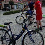 XI Turystyczny Rajd Rowerowy „Po małogoskiej ziemi” / Ewa Pociejowska-Gawęda / Radio Kielce