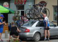 Aktywnie, rodzinnie i na rowerach. Podziwiali piękno małogoskiej ziemi - Radio Kielce XI Turystyczny Rajd Rowerowy „Po małogoskiej ziemi” / Ewa Pociejowska-Gawęda / Radio Kielce