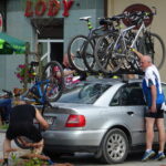 XI Turystyczny Rajd Rowerowy „Po małogoskiej ziemi” / Ewa Pociejowska-Gawęda / Radio Kielce