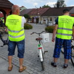 XI Turystyczny Rajd Rowerowy „Po małogoskiej ziemi” / Ewa Pociejowska-Gawęda / Radio Kielce