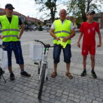 XI Turystyczny Rajd Rowerowy „Po małogoskiej ziemi” / Ewa Pociejowska-Gawęda / Radio Kielce