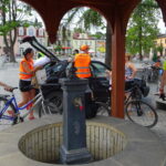 XI Turystyczny Rajd Rowerowy „Po małogoskiej ziemi” / Ewa Pociejowska-Gawęda / Radio Kielce