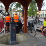 XI Turystyczny Rajd Rowerowy „Po małogoskiej ziemi” / Ewa Pociejowska-Gawęda / Radio Kielce