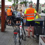 XI Turystyczny Rajd Rowerowy „Po małogoskiej ziemi” / Ewa Pociejowska-Gawęda / Radio Kielce