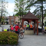 XI Turystyczny Rajd Rowerowy „Po małogoskiej ziemi” / Ewa Pociejowska-Gawęda / Radio Kielce