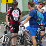 XI Turystyczny Rajd Rowerowy „Po małogoskiej ziemi” / Ewa Pociejowska-Gawęda / Radio Kielce