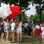 Festyn rodzinny pod hasłem „Bawmy się razem” / Ewa Pociejowska-Gawęda / Radio Kielce