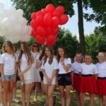 Festyn rodzinny pod hasłem „Bawmy się razem” / Ewa Pociejowska-Gawęda / Radio Kielce