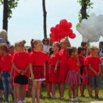 Festyn rodzinny pod hasłem „Bawmy się razem” / Ewa Pociejowska-Gawęda / Radio Kielce