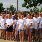 Festyn rodzinny pod hasłem „Bawmy się razem” / Ewa Pociejowska-Gawęda / Radio Kielce